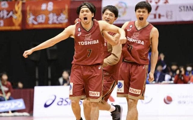 三遠の粘りに苦しんだ川崎、篠山の劇的3ポイントシュートで薄氷の勝利