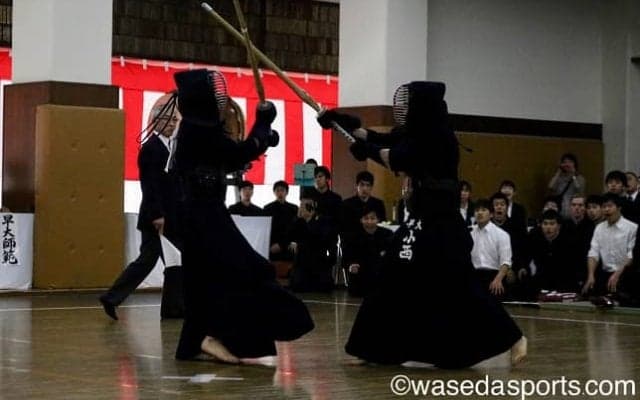 【連載】『平成３０年度卒業記念特集』第１２回　小西波瑠／女子剣道