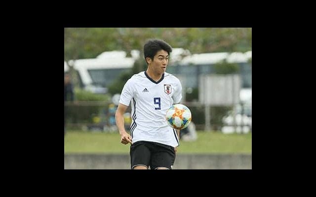 ガンバ大阪は若手が自信満々。18歳の中村敬斗も「目に見える結果を」