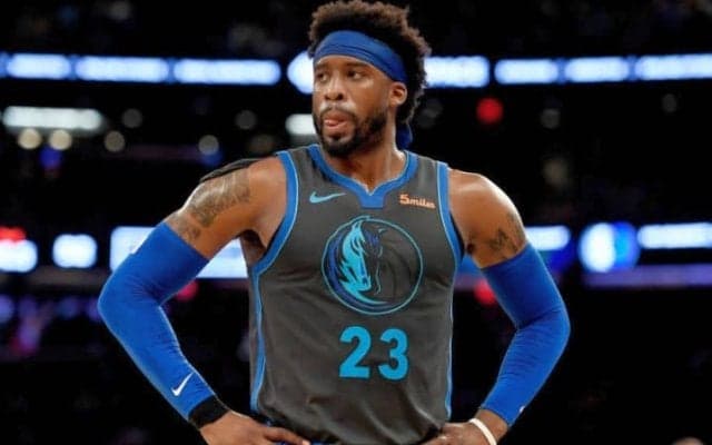 マブスを退団したウェスリー・マシューズが『先発確約』のペイサーズと契約を結ぶ