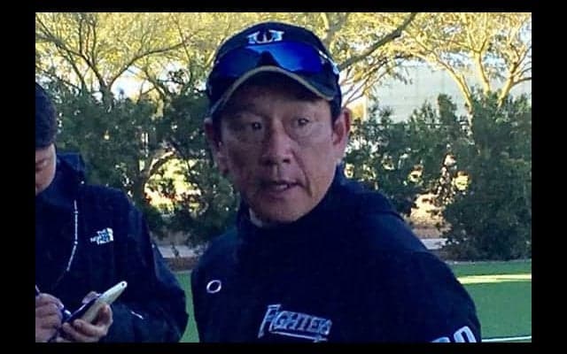 日ハム栗山監督、今春“開幕投手”の斎藤佑へ「大勝負。勝負に勝てる投球を」