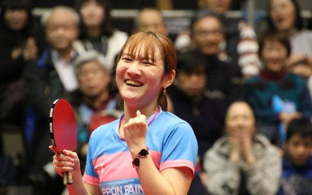 【速報・卓球Tリーグ】ニッペM、KA神奈川に悲願の初勝利！加藤が石川にリベンジ