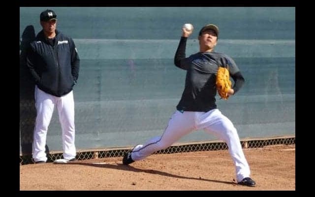 日ハム斎藤佑が復活の9年目へ…　心に秘める思いを激白「いつかドカーンと」