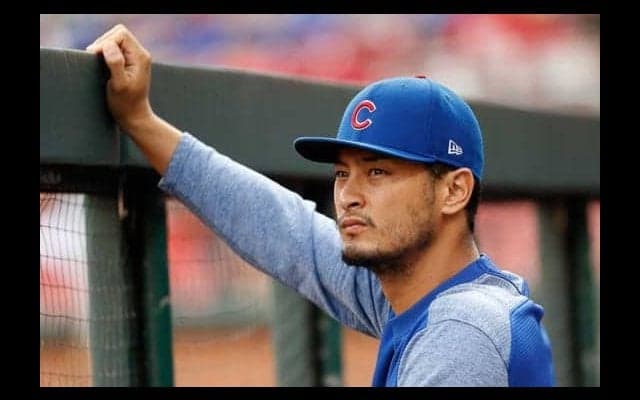 【MLB】ダルビッシュがキャンプ前に148キロ！　地元紙も評価「最も明るい材料は…」