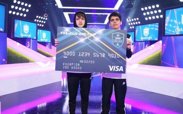 ＜FIFA eクラブW杯2019ロンドン＞ニコラスとテックズの10代最強コンビに初栄冠！仏1部ディジョンを2対0で粉砕