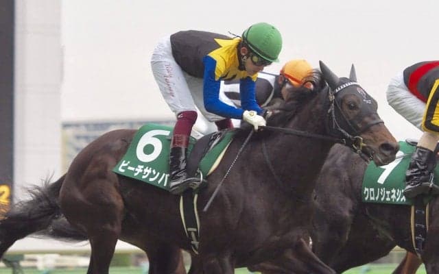 【クイーンC】福永「アンラッキーだった」レース後 ジョッキーコメント