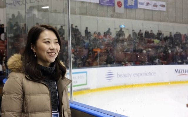 なぜヘアケアメーカーがアイスホッケーに協賛？共通する美の感動体験