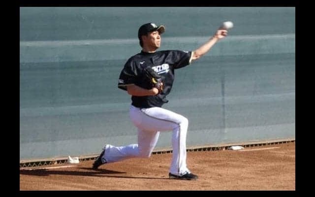 11年連続50試合登板の日ハム宮西、今季も「50～60試合をしっかり目標に」