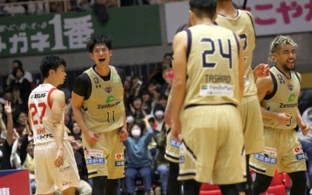 守備で主導権をつかんだ琉球ゴールデンキングス、千葉に雪辱し連敗を5でストップ