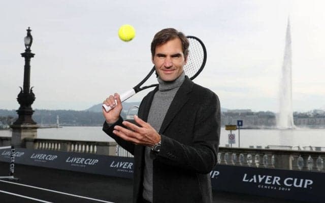 フェデラー「ランキングが下がっても問題ない」。グランドスラムタイトルを重視する姿勢