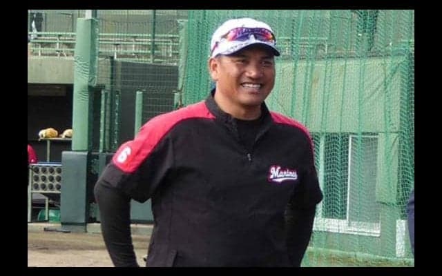 ロッテ石垣島キャンプ恒例のファン交流　日本と台湾の両ファンが熱い応援