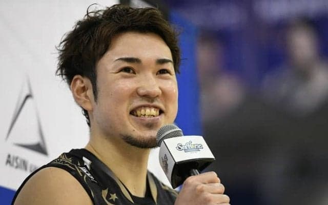 マンガなの？三河・狩俣が残17秒で同点3P→残4秒で決勝点！代表候補選出の金丸晃輔は41得点でBリーグ・シーズンハイ