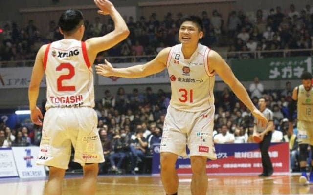 好調の千葉ジェッツで評価を高める原修太「自分のやることにフォーカスするだけ」