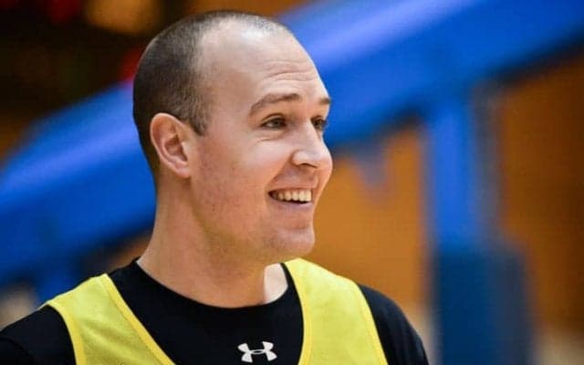 日本代表の『決戦』に挑むニック・ファジーカス「今は皆さんがよく知るニックだ」