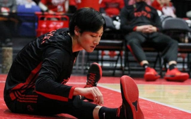 好成績も現状に満足しないA東京の田中大貴「チームスポーツは連覇が一番難しい」