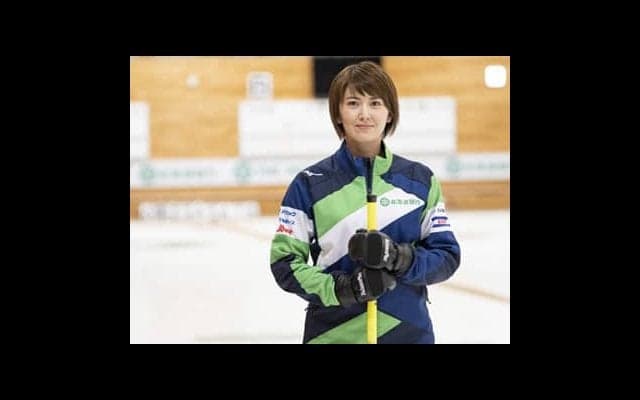 カーリングに青春を捧げた吉村紗也香「好きなものはお笑いとお寿司」