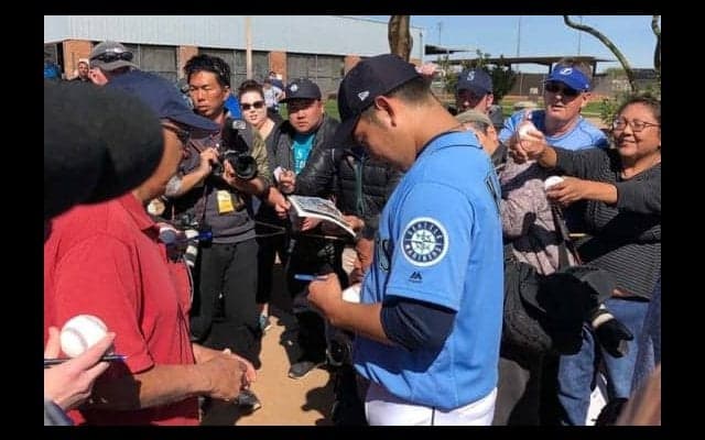 【MLB】菊池雄星、野球への取り組みをマ軍監督が称賛　「彼には才能がたくさんある」