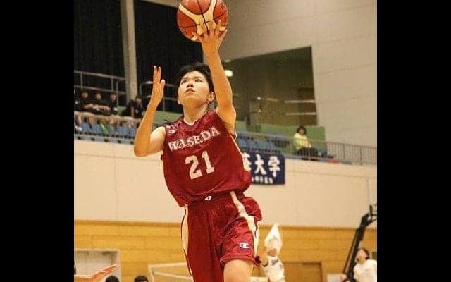 【連載】『平成３０年度卒業記念特集』第１４回　高田静／女子バスケットボール