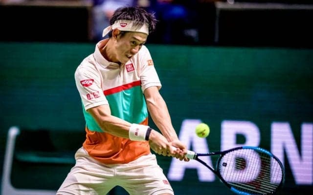 錦織が2回戦進出、第2シードハチャノフは初戦敗退。ブエノスアイレスではダニエル太郎が1回戦敗退