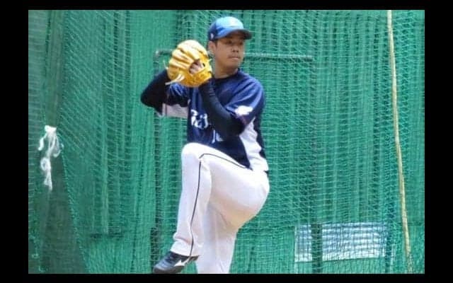 静養中だった西武多和田が1日で練習復帰　4クールの紅白戦に意欲「投げたい」
