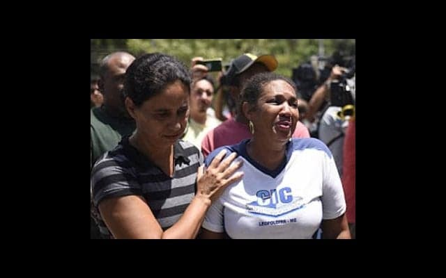 ジーコもショック大…。フラメンゴのユース施設を襲った大惨事