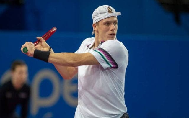 19歳シャポバロフ 最優先目標は「ATPタイトルを獲ること」。チチパス、デミノーに続けるか