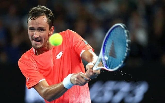 世界16位メドベージェフ 前週優勝の勢いのまま2回戦進出[ATP500 ロッテルダム]