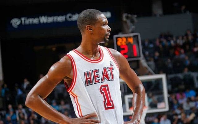 治療を続けていたクリス・ボッシュが引退を宣言「選手としてのパートはおしまい」