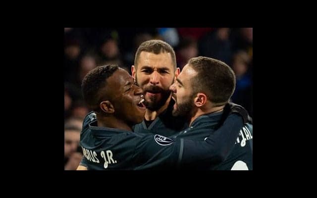 CL４連覇へ前進。レアルにバランスをもたらした18歳ヴィニシウス