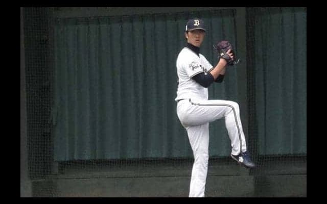 オリ田嶋が2年目の今季「目標を立てない」理由　「昨年は10勝したいと言って…」