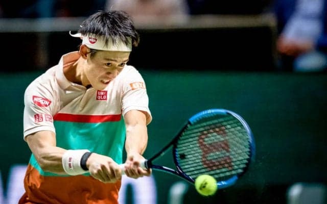 【2/14注目ドロー】錦織がロッテルダム2回戦に臨む。前週優勝のメドベージェフとツォンガは2連戦[ATP500 ロッテルダム]