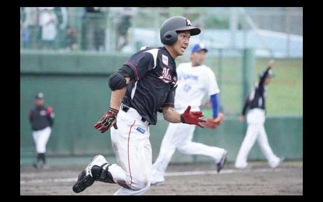 ロッテ井口監督、3安打2打点のドラ1藤原に舌巻く「そういう星の下に生まれてる」