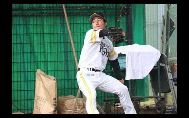 甲子園春夏連覇左腕が目指す支配下復帰　3桁番号から「早く抜け出したい」