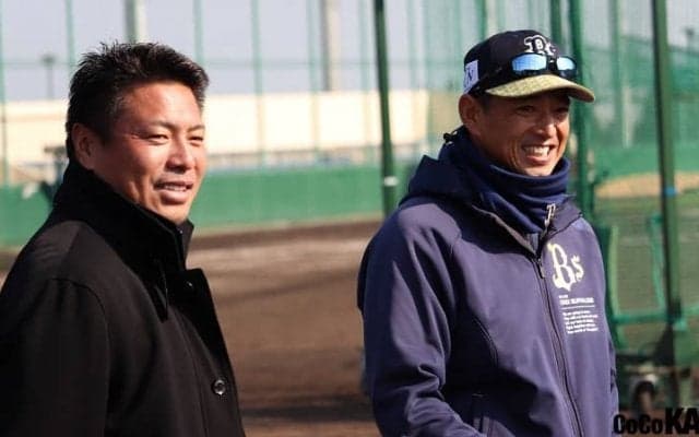オリックス成瀬、復活の鍵は「よそいき脱却」　岩村明憲キャンプレポート2