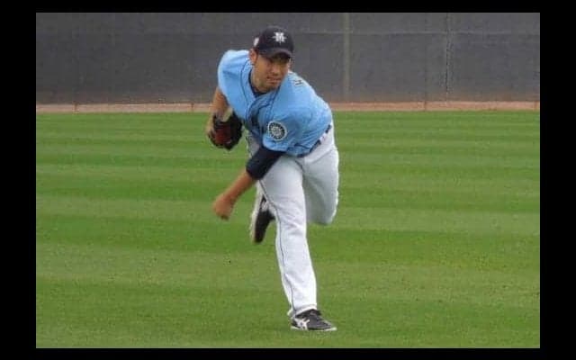 【MLB】菊池雄星、スライダー調整へ早くも練習“おかわり”　「握りを探している」