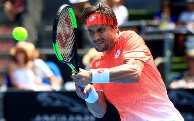 今季引退のフェレール ベスト8進出はならず。同郷ラモス ビノラスとの熱戦敗れ[ATP250 ブエノスアイレス]