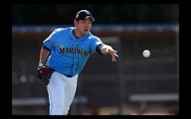 【MLB】「なんてことだ！」--菊池雄星のブルペン投球を地元メディア絶賛「もの凄い動き…」