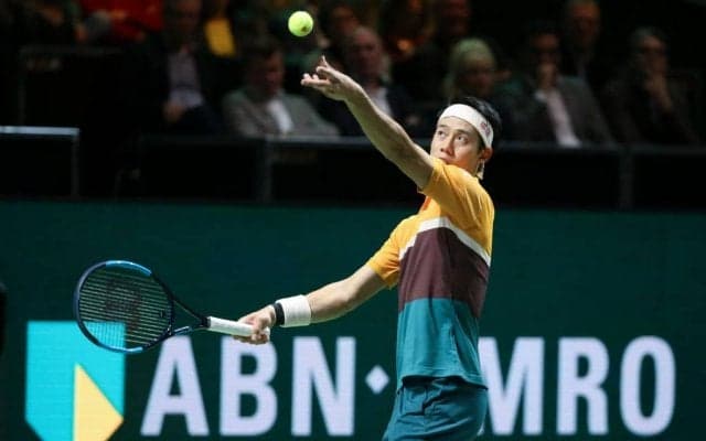 【2/15注目ドロー】錦織がロッテルダム準々決勝に臨む。ツォンガはメドベージェフと前週優勝者対決