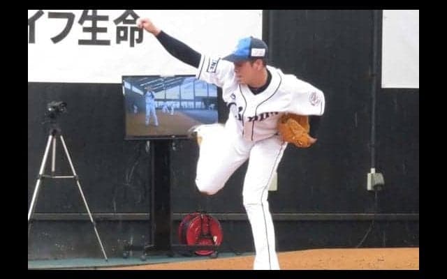 西武多和田、復帰後初ブルペン入りで122球　「この感覚を忘れずに次も…」