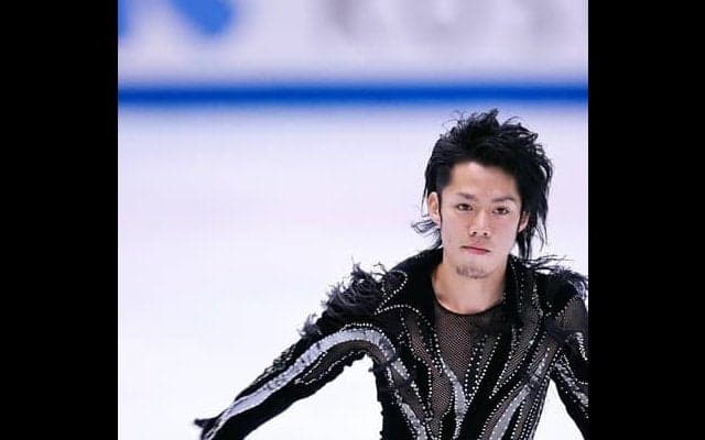 高橋大輔の20年間を写真で振り返る「フィギュアスケート Life Extra」発売