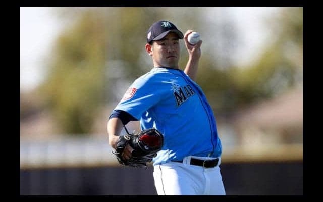 【MLB】菊池雄星、短縮メジャーキャンプで得た収穫は？　「試行錯誤を繰り返して」