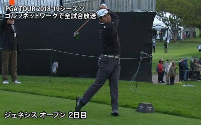 【動画】連日の日没サスペンデッド　松山英樹はイーブンパー暫定72位