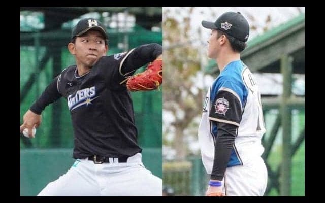 日本ハム高卒コンビに“明暗”　吉田輝は特大ソロ被弾、柿木は3者凡退
