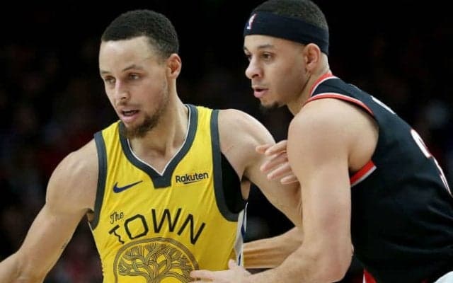 独り立ちした弟セスを称賛するステフィン・カリー「心から誇りに思っている」