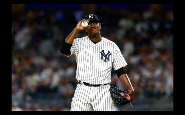 【MLB】ヤンキース、セベリーノと4年総額44億円で契約延長　昨季19勝のエース右腕