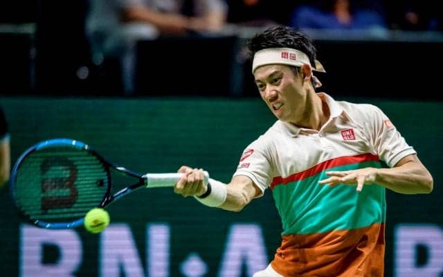 【速報予定】錦織VSワウリンカ。準決勝は17日3時半以降開始予定[ATP500 ロッテルダム]