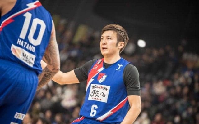 福岡のB1残留になりふり構わない小林大祐「プレーオフに行かないチーム作りを」