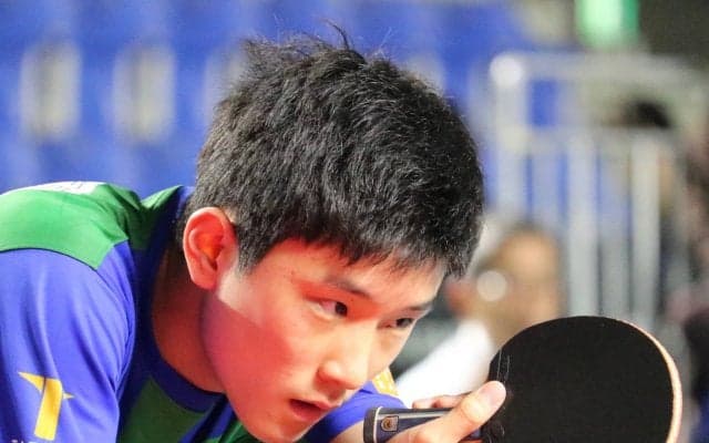 【速報・卓球Tリーグ】水谷、張本 沖縄ラウンド完勝で首位固めへ