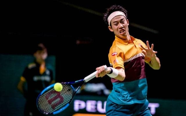 【速報】錦織が第1セットを落とす。難敵ワウリンカとの準決勝[ATP500 ロッテルダム]