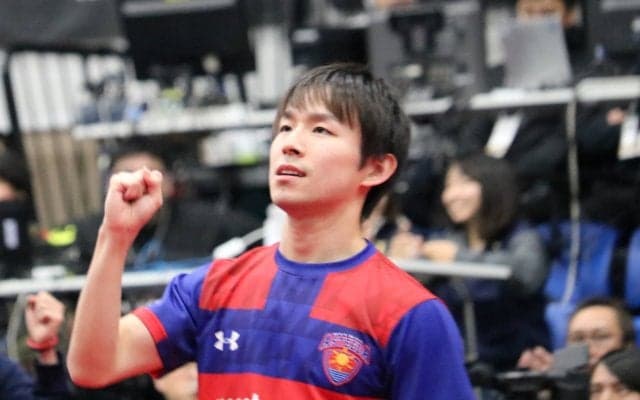 【卓球・Tリーグ】琉球、ホームでの負けられない戦い　岡山のダブルスを崩せるか＜見どころ解説＞